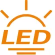 Ícone LED