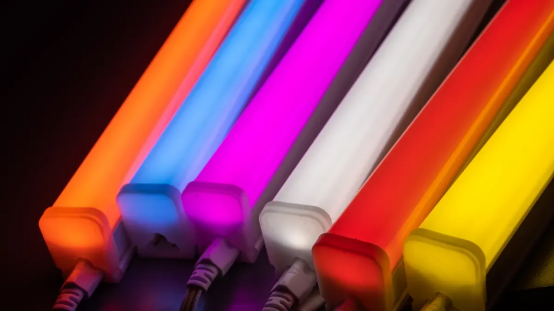 Luz LED flexível ultralonga