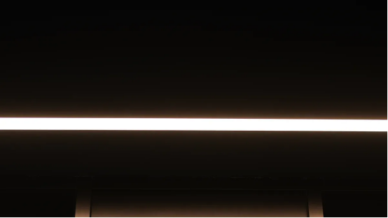 LED flexível