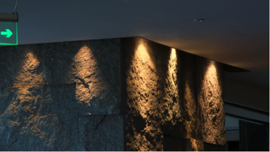Seleção de Wallwasher flexível anti-UV e resistente às intempéries para ambientes externos