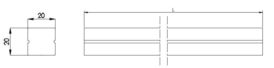Dimensões e peso