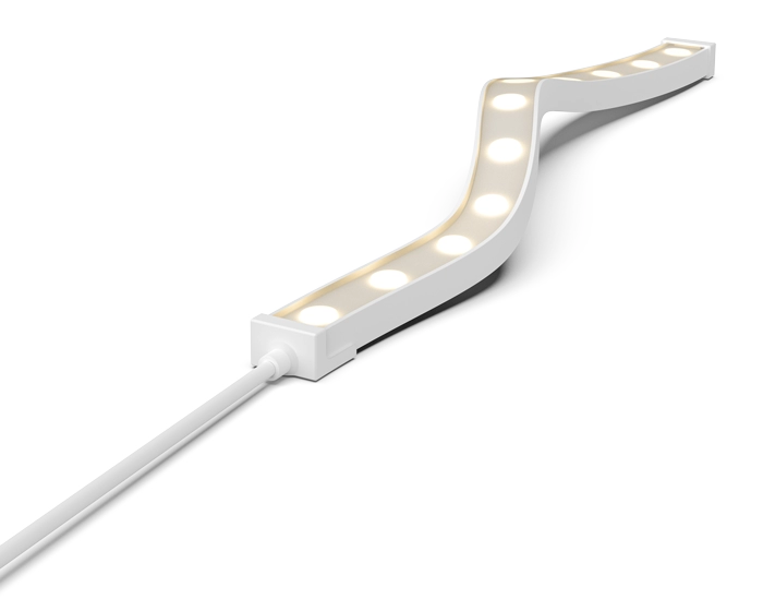 NW2716TS A solu&ccedil;&atilde;o confi&aacute;vel de lavador de parede flex&iacute;vel LED