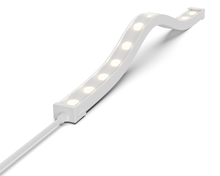 NW2716T A solu&ccedil;&atilde;o confi&aacute;vel de lavador de parede flex&iacute;vel LED