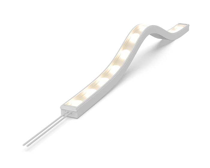 NW2414T DMX RGBW a solu&ccedil;&atilde;o confi&aacute;vel de lavadora de parede flex&iacute;vel LED