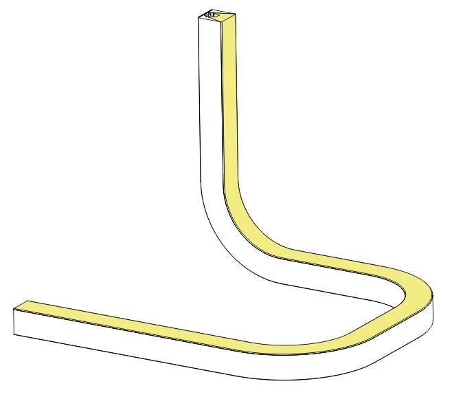 FB1212 A solu&ccedil;&atilde;o confi&aacute;vel de n&eacute;on LED flex&iacute;vel