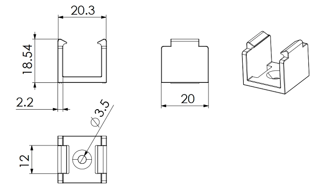 Tipo 4, PC clips