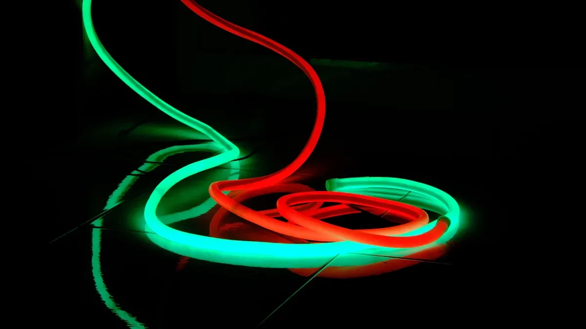 O que saber antes de dobrar o 3D LED Flex para o seu projeto