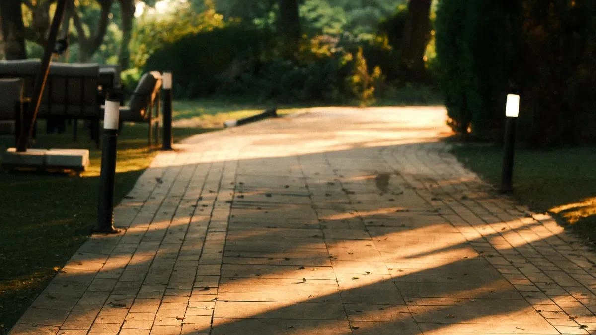 LED Flex subterr&acirc;neo para servi&ccedil;os pesados ​​para passeios p&uacute;blicos e paisagens