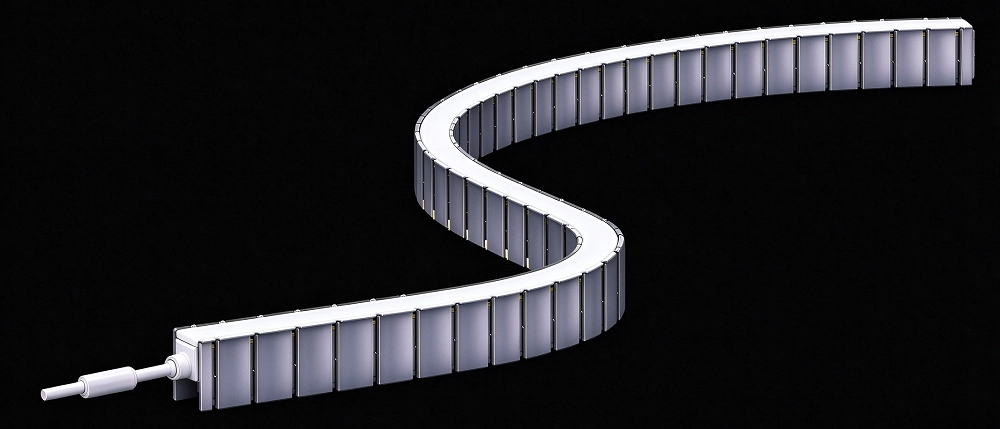 NF3539S N&eacute;on flex&iacute;vel LED confi&aacute;vel para aplica&ccedil;&atilde;o subterr&acirc;nea